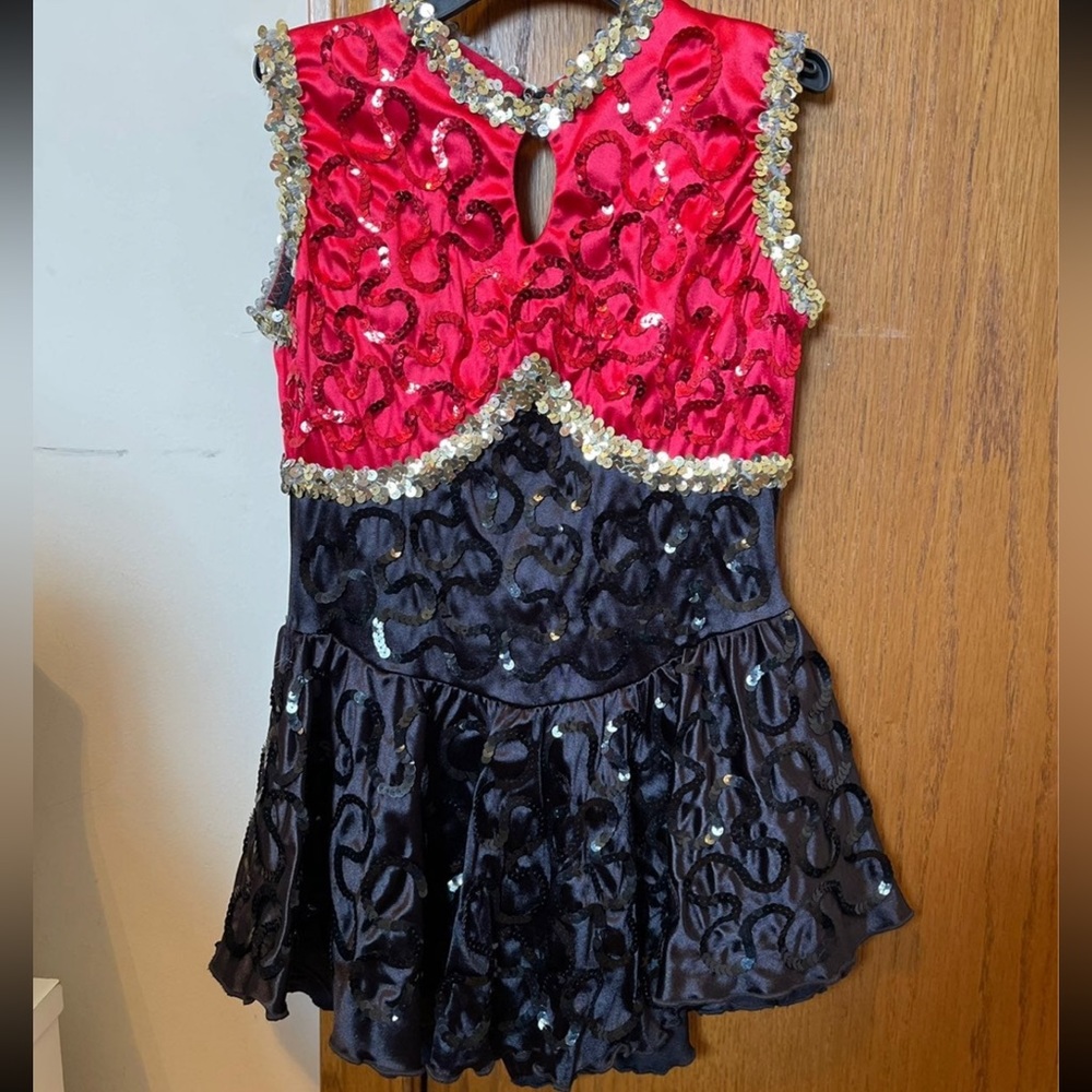 Child Baton Costume